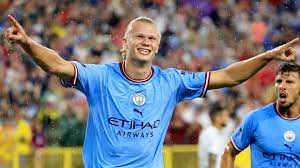 Manchester City a battu le Borussia Dortmund 2-1